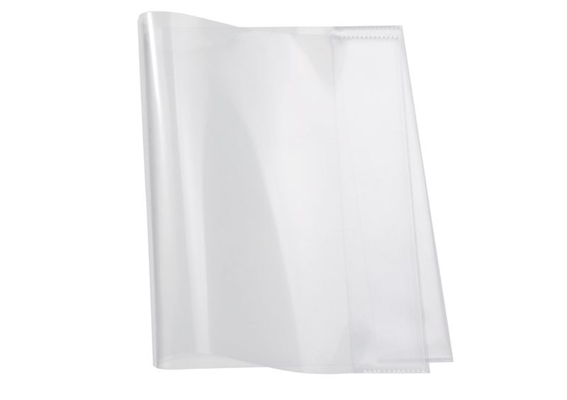 Ferdigbind til arbeidsbok, klar, 300 x 431 mm (10 pakk)