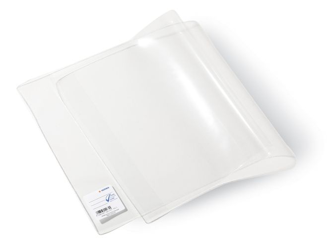 Hovedbilde BASIC ferdigbind til bøker, klar, 260x540 mm (10 ...