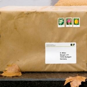 Adresse- og fraktetiketter