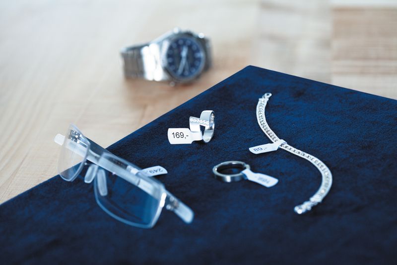 SPECIAL Ringetiketter til skriver 49x10 (25 ark)