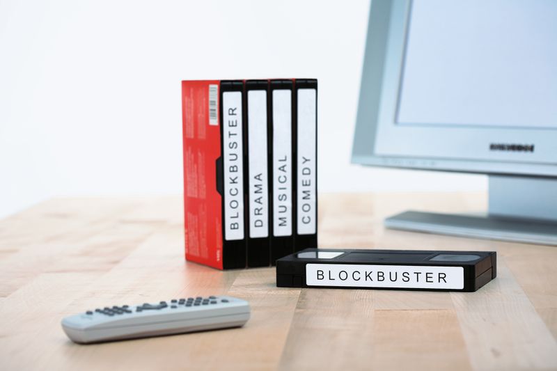 SPECIAL etiketter, videokasett, 25 ark 147.3x20 (325 stk)