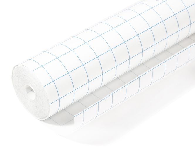 Hovedbilde HERMA selvklebende plastfolie 40cm 10m rutenett ...