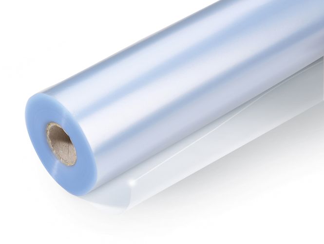 Hovedbilde HERMA bokbind på rull i plast 40 cm x 50 m klar ...