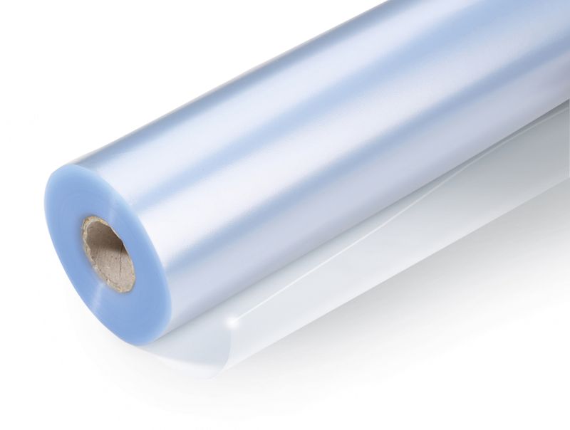 HERMA bokbind på rull i plast 40 cm x 50 m klar (1 stk)