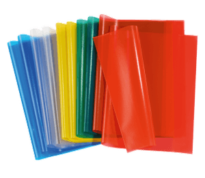 Transparent plast