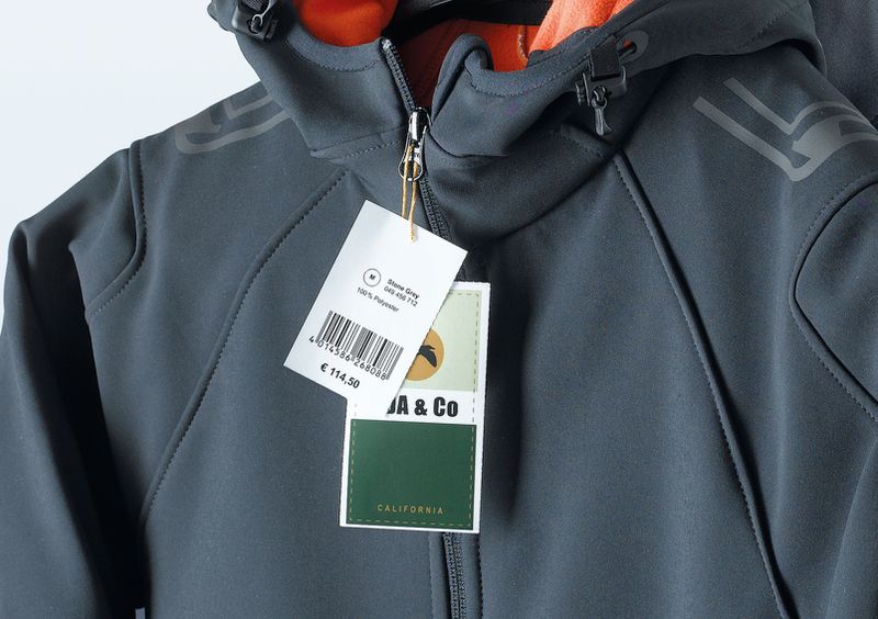 SPECIAL hvite merkelapper til skriver 52,5x93,5 100 ark (1200)